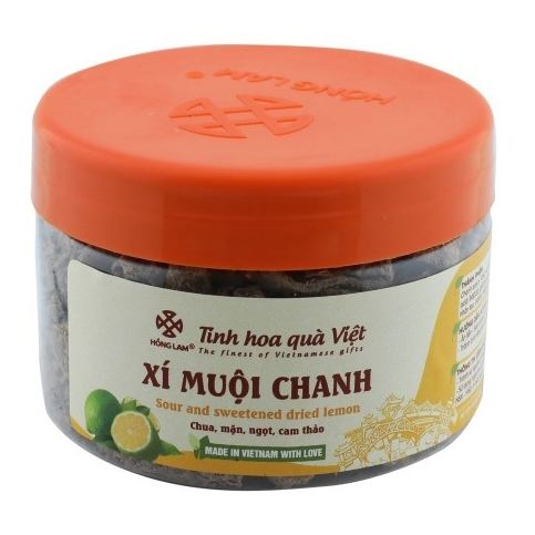 Ô MAI XÍ MUỘI CHANH HỒNG LAM