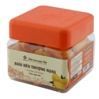 XOÀI DẺO THƯỢNG HẠNG HỒNG LAM