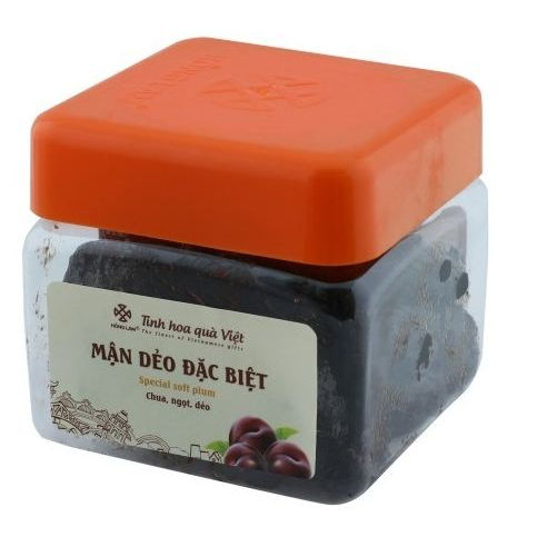 Ô MAI MẬN DẺO ĐẶC BIỆT HỒNG LAM