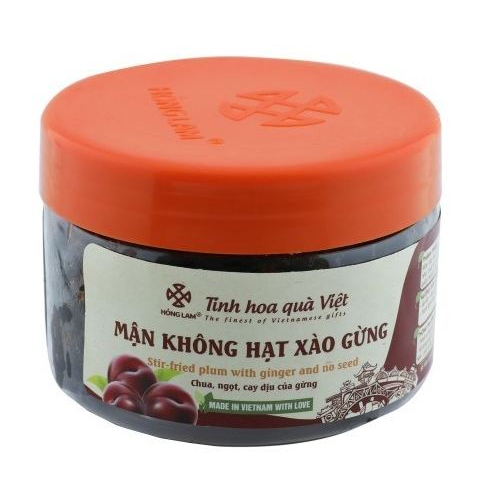 Ô MAI MẬN KHÔNG HẠT XÀO GỪNG HỒNG LAM