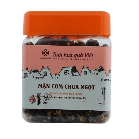 Ô MAI MẬN CƠM CHUA NGỌT 500g