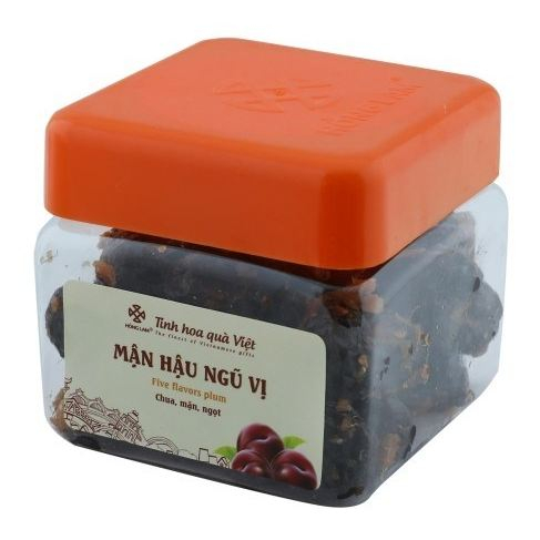 Ô MAI MẬN HẬU NGŨ VỊ HỒNG LAM