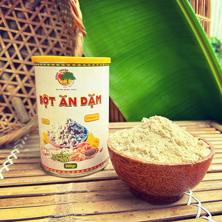 Bột ngũ cốc ăn dặm cho bé hằng thuận tây nguyên
