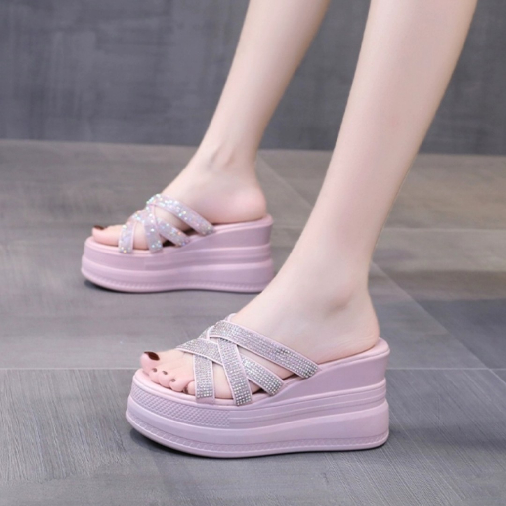 DÉP XUỒNG DÂY CHÉO XOÀN