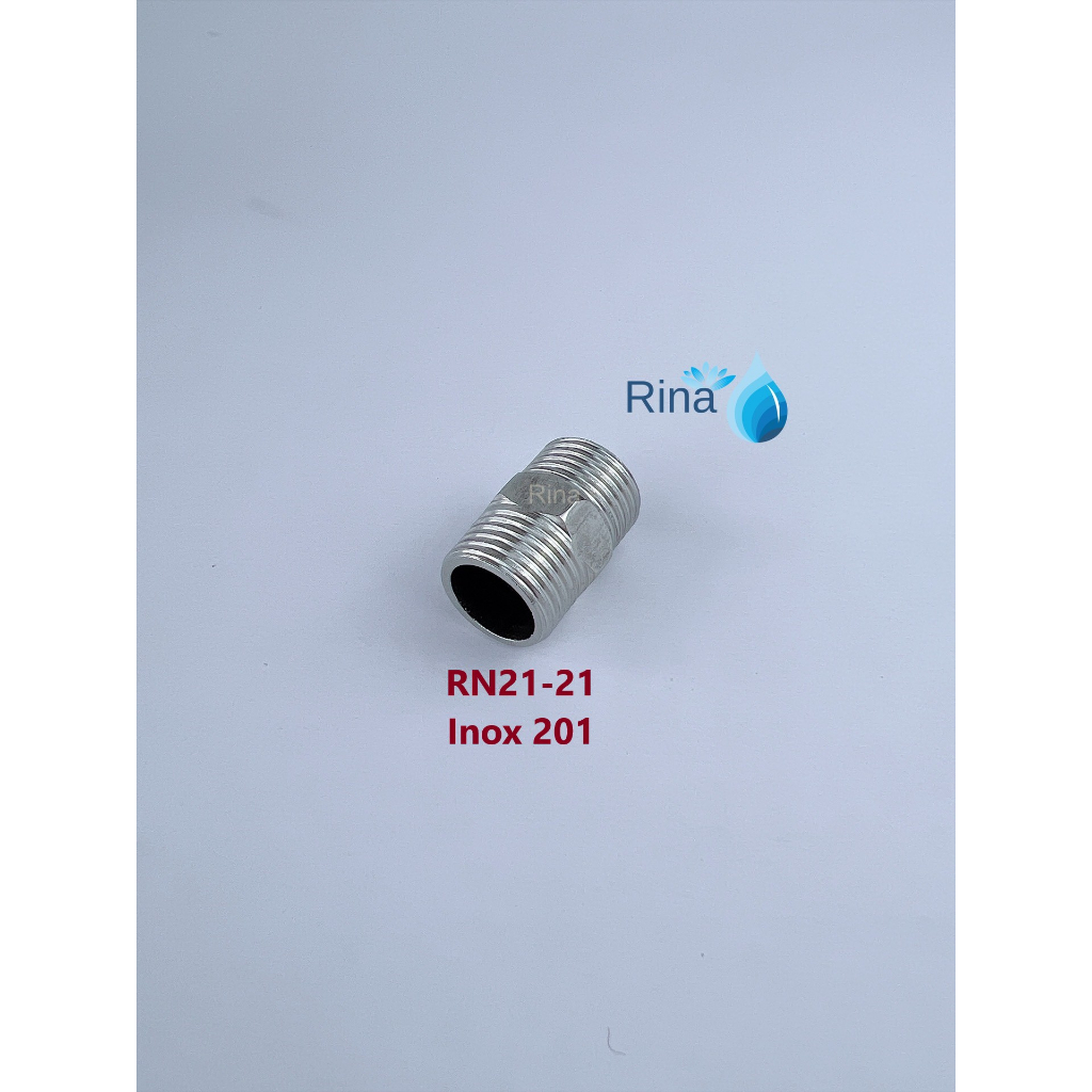ĐẦU NỐI REN INOX CÁC LOẠI 2 Đầu Ren Ngoài - Trong, Co Ren Ngoài - Trong, Tê 3 Đầu Ren Ngoài - Trong, Co Điếu...