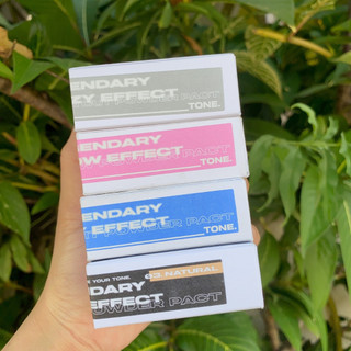 Phấn Phủ Eglips Powder Pact