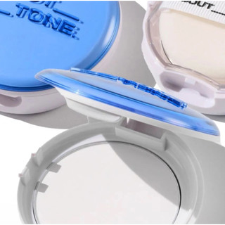 Phấn Phủ Eglips Air Fit Powder Pact (Eglips Xanh)