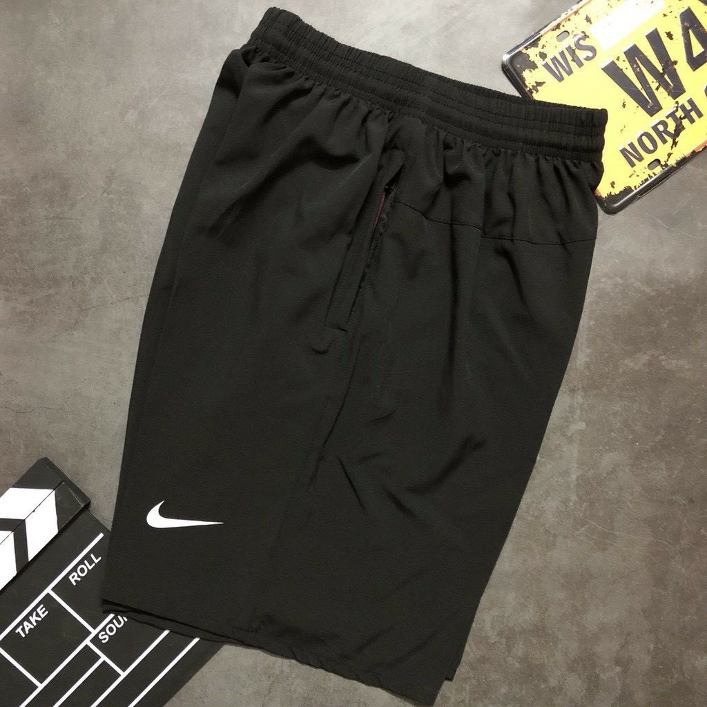 Quần short NIKE X ADIDAS đùi thể thao nam chất xi gió co giãn 4 chiều cao cấp , chất xịn mịn siêu thoải mái Happy M72