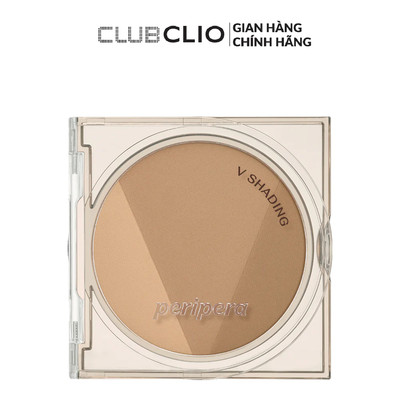 [Săn Deal] Phấn Tạo Khối Hiệu Ứng Tự Nhiên Peripera V Shading 9.5g