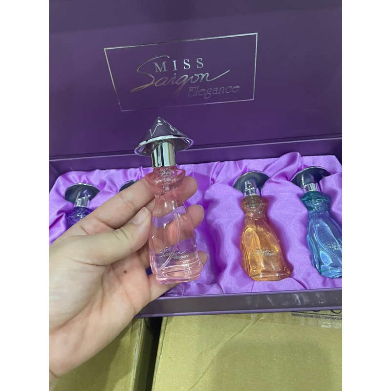 Nước hoa Miss Sài Gòn Elegance 50ml