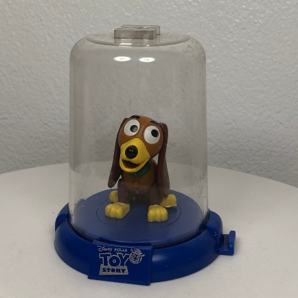 Combo 6 Mô Hình Nhân Vật Phim Toy Story - Câu Chuyện Đồ Chơi Siêu Phẩm