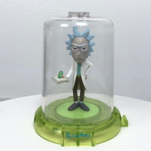 Mô Hình Nhân Vật Phim Rick & Morty Mẫu Mới Nhất, Mô Hình Decor Trang Trí
