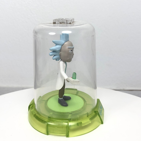 Mô Hình Nhân Vật Phim Rick & Morty Mẫu Mới Nhất, Mô Hình Decor Trang Trí