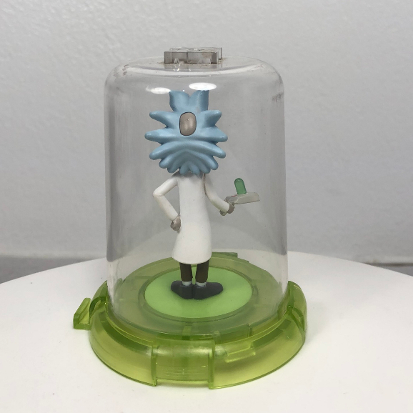 Mô Hình Nhân Vật Phim Rick & Morty Mẫu Mới Nhất, Mô Hình Decor Trang Trí