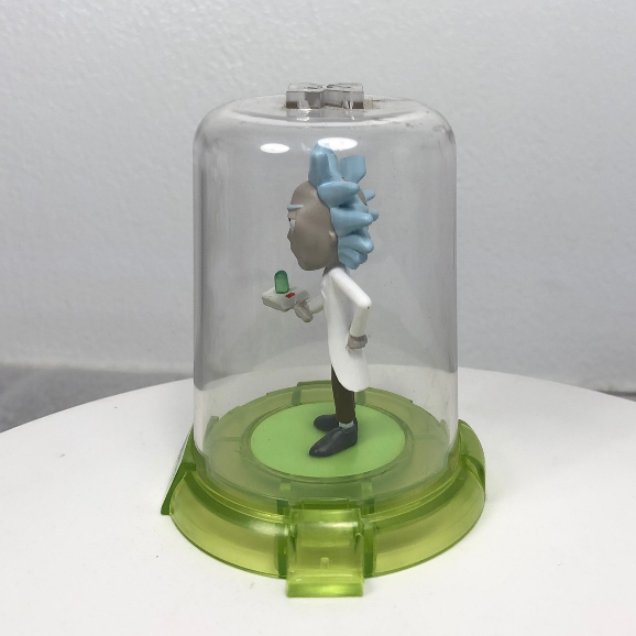 Mô Hình Nhân Vật Phim Rick & Morty Mẫu Mới Nhất, Mô Hình Decor Trang Trí