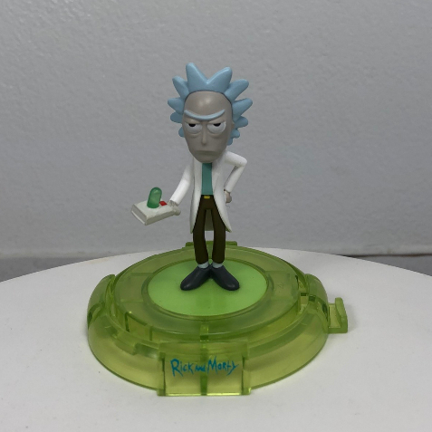 Mô Hình Nhân Vật Phim Rick & Morty Mẫu Mới Nhất, Mô Hình Decor Trang Trí