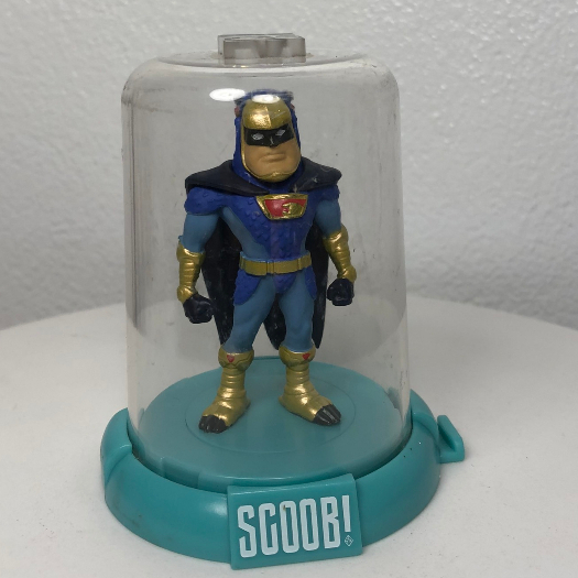 Mô Hình Nhân Vật Phim Scooby Doo - 6 Nhân Vật