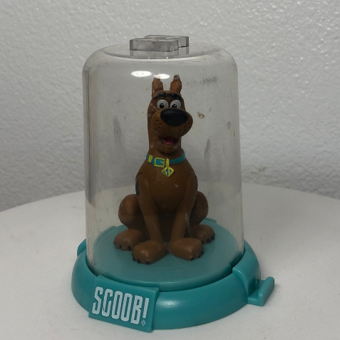 Mô Hình Nhân Vật Phim Scooby Doo - 6 Nhân Vật