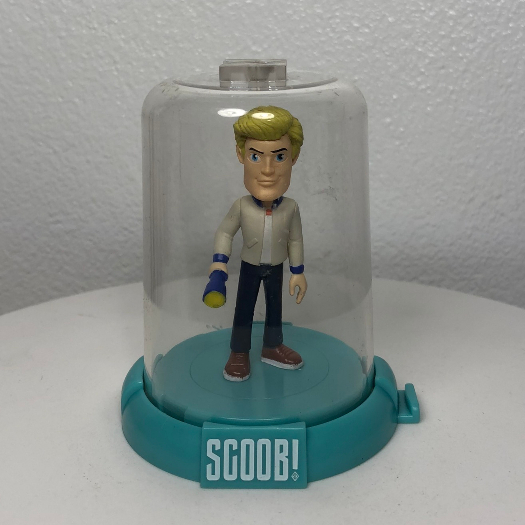 Mô Hình Nhân Vật Phim Scooby Doo - 6 Nhân Vật