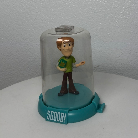 Mô Hình Nhân Vật Phim Scooby Doo - 6 Nhân Vật