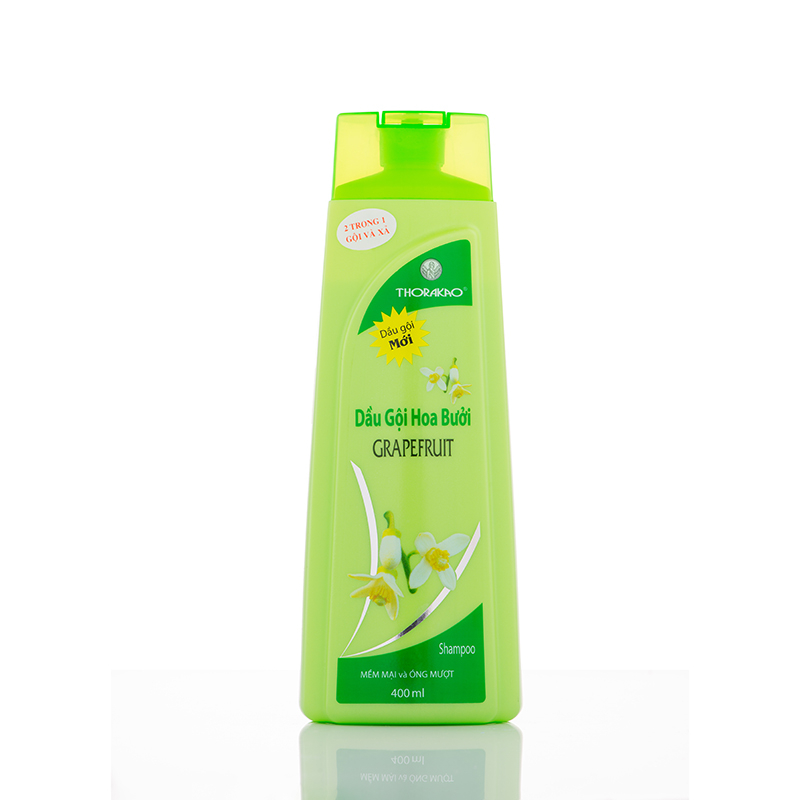 Dầu Gội Thorakao Hoa Bưởi 400ml