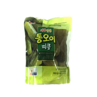 Dưa chuột muối Hàn Quốc 360g