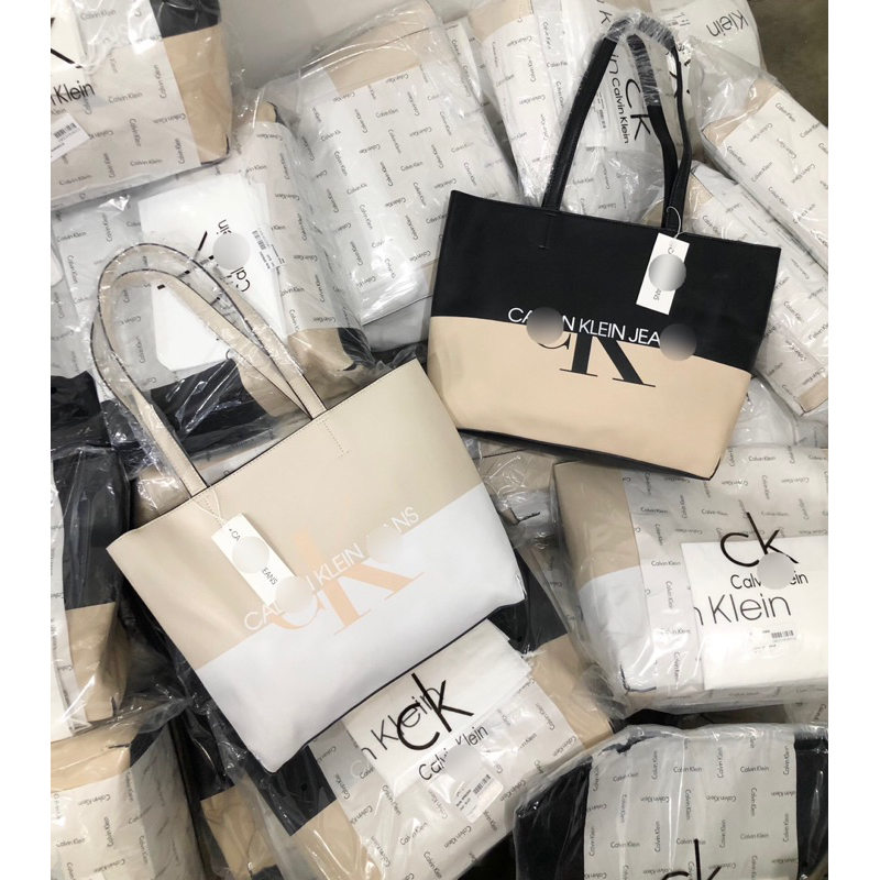 Túi calvin klein tote