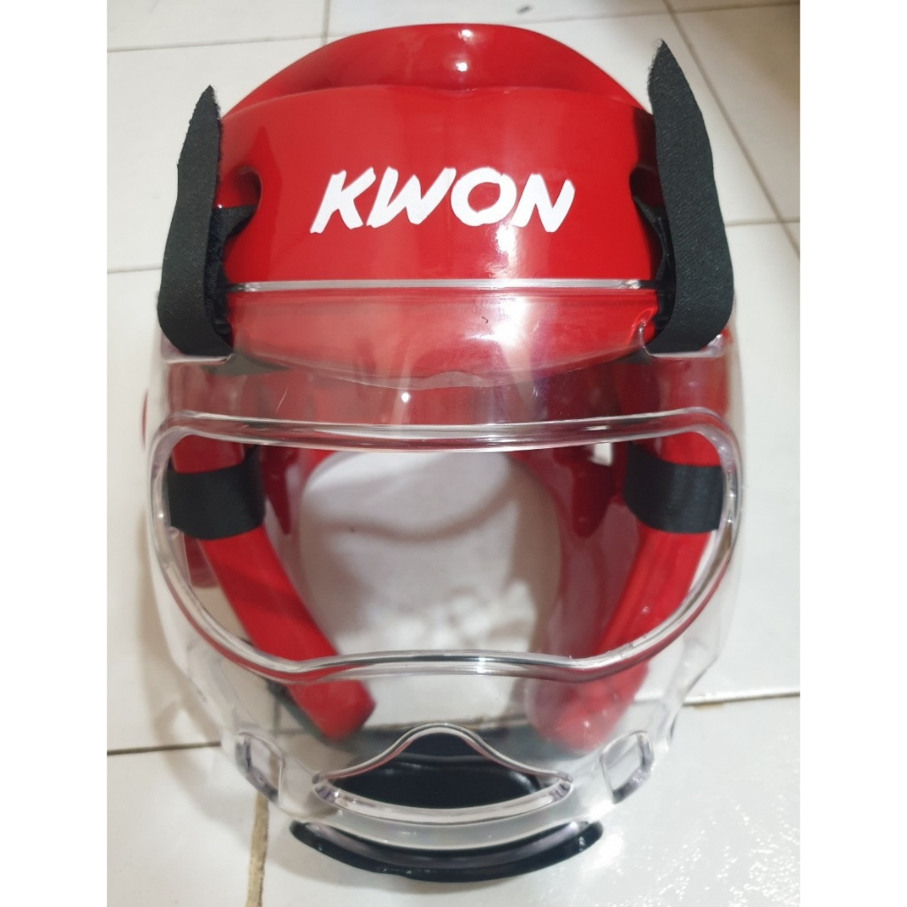 Nón bảo hộ võ thuật, Nón đúc bảo hộ Taekwondo, Karate... , kính nón đúc bảo hộ thoáng khí