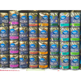 PATE LON DÀNH CHO MÈO SNAPPY TOM mèo lớn 400G