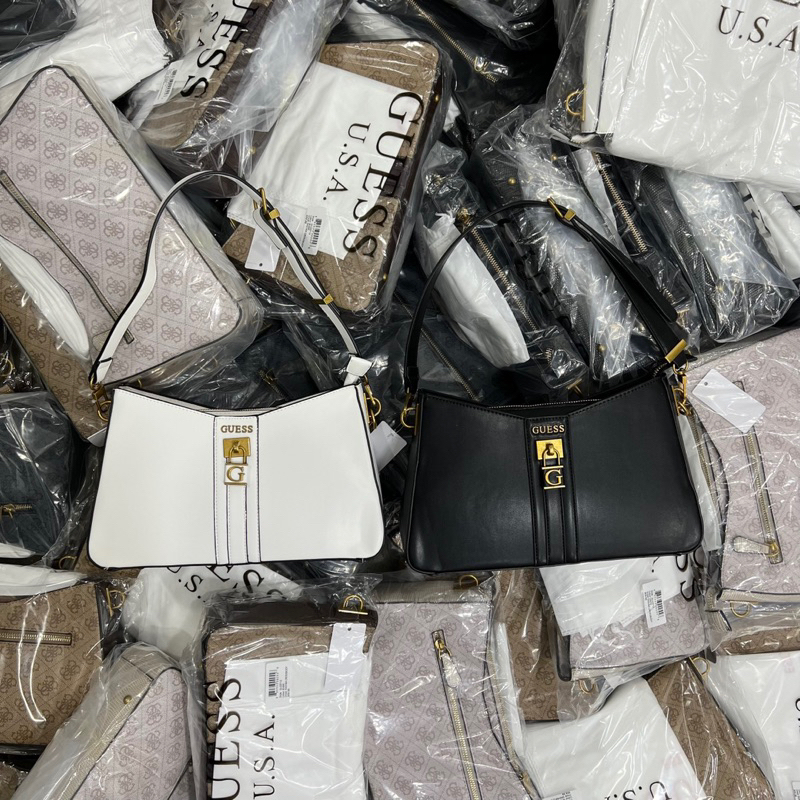 Túi calvin klein kẹp nách