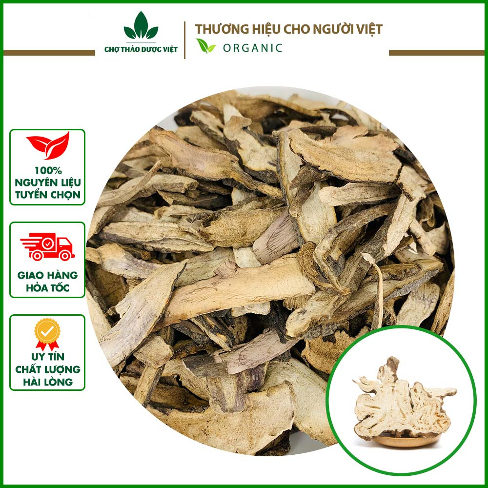Xích thược khô 1kg, thái lát mỏng, sạch, hỗ trợ điều hòa kinh nguyêt, bổ máu