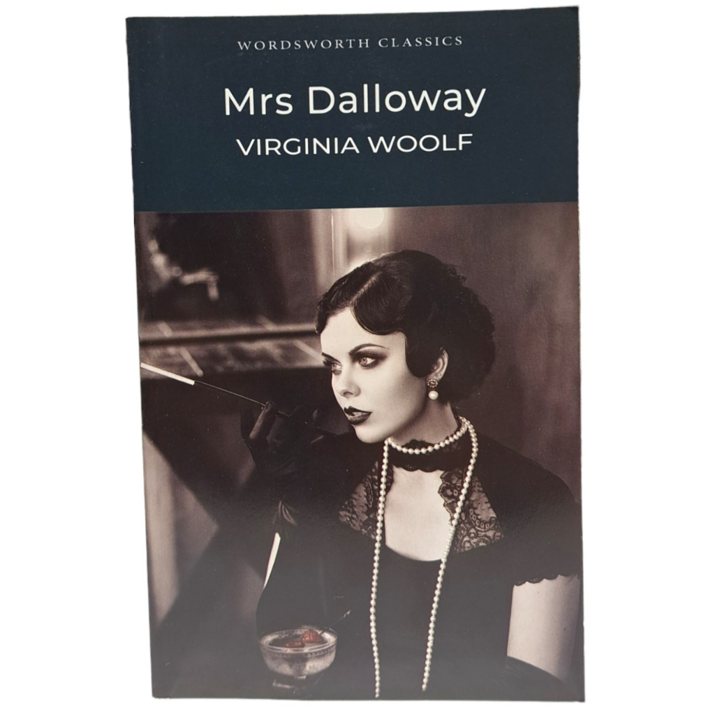 Sách - Mrs Dalloway by Virginia Woolf