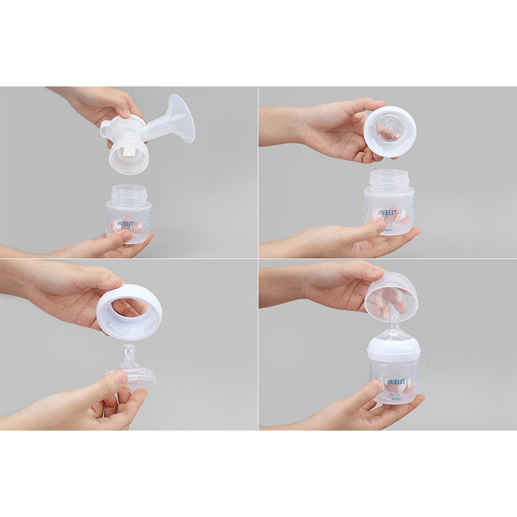 Phụ kiện thay thế cho máy hút sữa Avent / Hoa Tuyết - phụ kiện máy hút sữa điện / tay - Mã 900, 902, 903,300, 301, 303