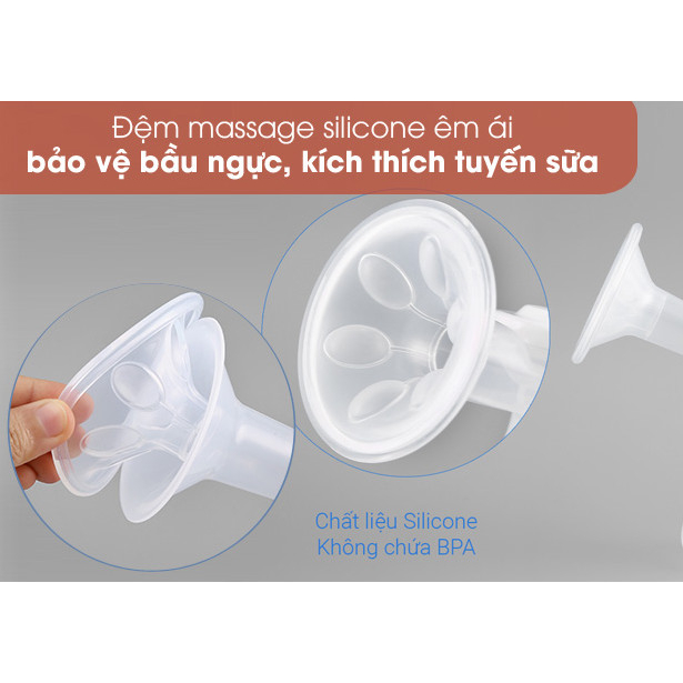 Phụ kiện thay thế cho máy hút sữa Avent / Hoa Tuyết - phụ kiện máy hút sữa điện / tay - Mã 900, 902, 903,300, 301, 303