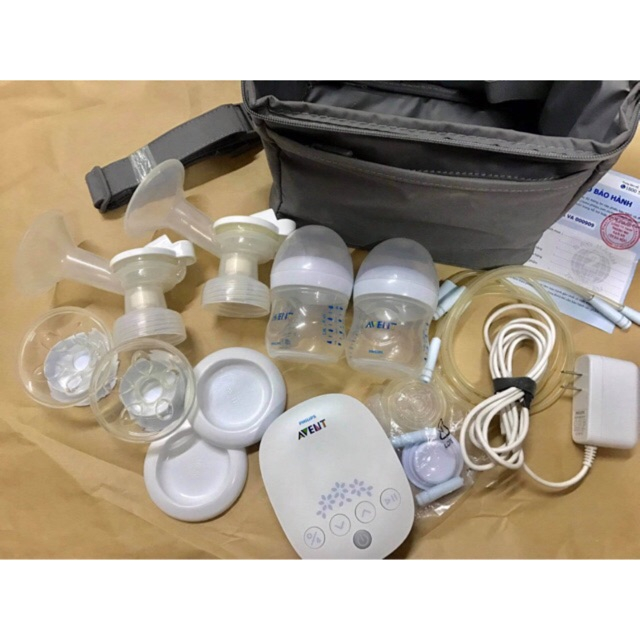 Phụ kiện thay thế cho máy hút sữa Avent / Hoa Tuyết - phụ kiện máy hút sữa điện / tay - Mã 900, 902, 903,300, 301, 303