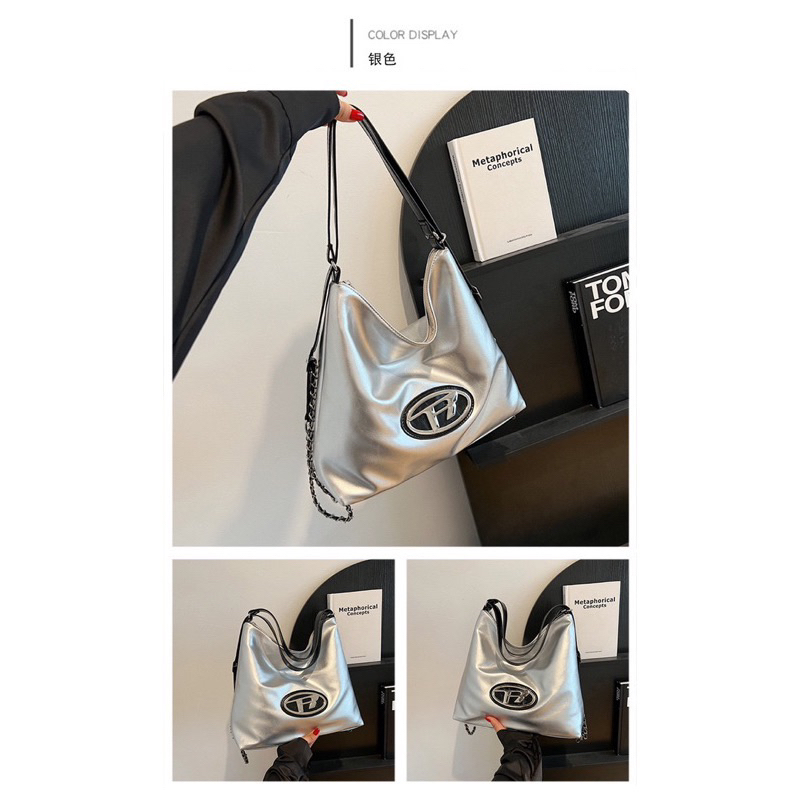 Túi xách nữ đeo chéo cá tính, túi đeo vai, đeo kiểu balo thời trang