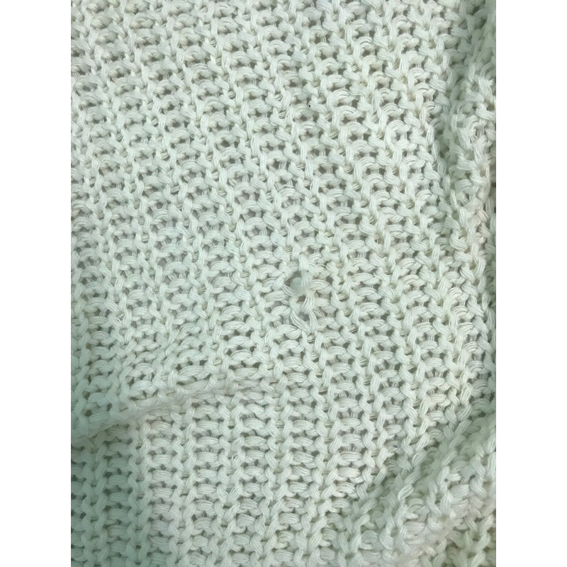 Pass áo khoác len dáng ngắn