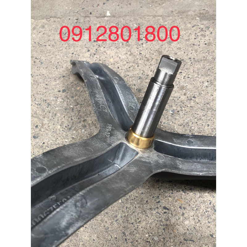 Trục càng ba chạc máy giặt Electrolux 8kg EWF8025