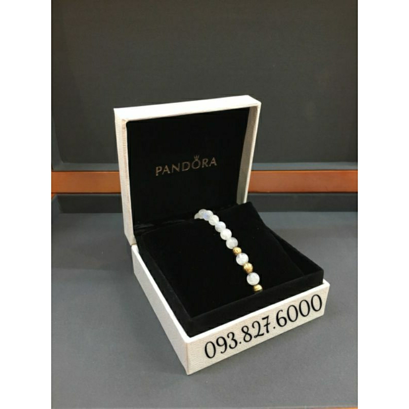 Hộp pandora trắng
