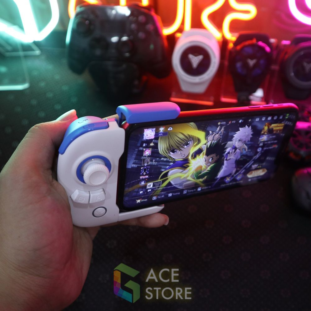 Flydigi Wasp 2S | Tay cầm chơi game PUBG và Liên Quân