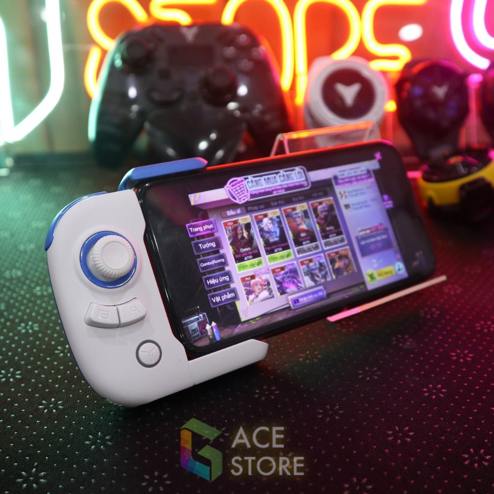 Flydigi Wasp 2S | Tay cầm chơi game PUBG và Liên Quân