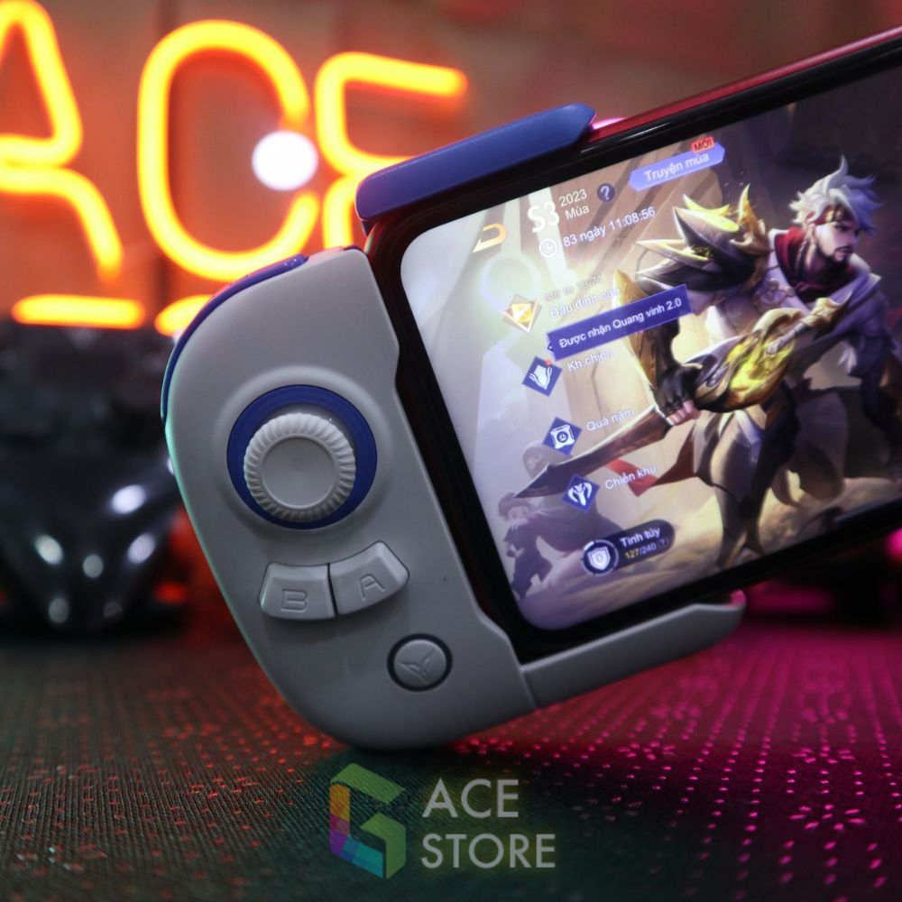 Flydigi Wasp 2S | Tay cầm chơi game PUBG và Liên Quân