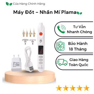 Máy nhấn mí plasma đốt nốt ruồi mụn thịt nám tàn nhang