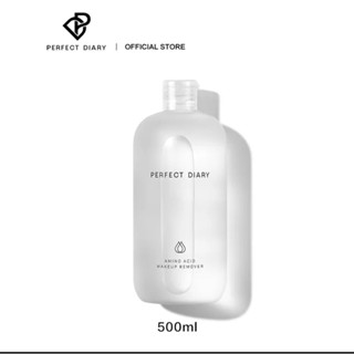 Nước Tẩy Trang Perfect Diary Amino Acid Makeup Remover 500ml