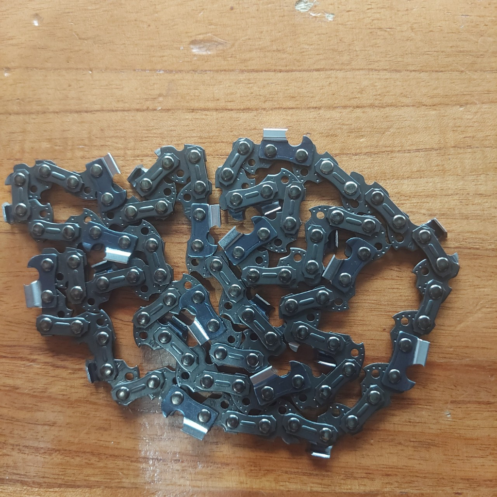 Xích máy cưa xăng dùng lam dài 30cm cưa mini