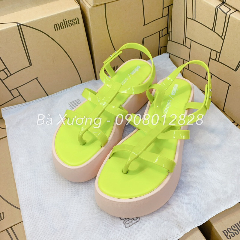 Sandal đế 5p siêu chắc chắn