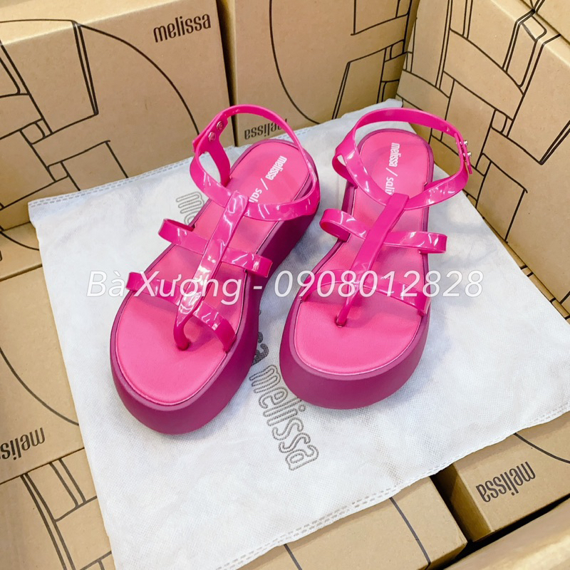 Sandal đế 5p siêu chắc chắn