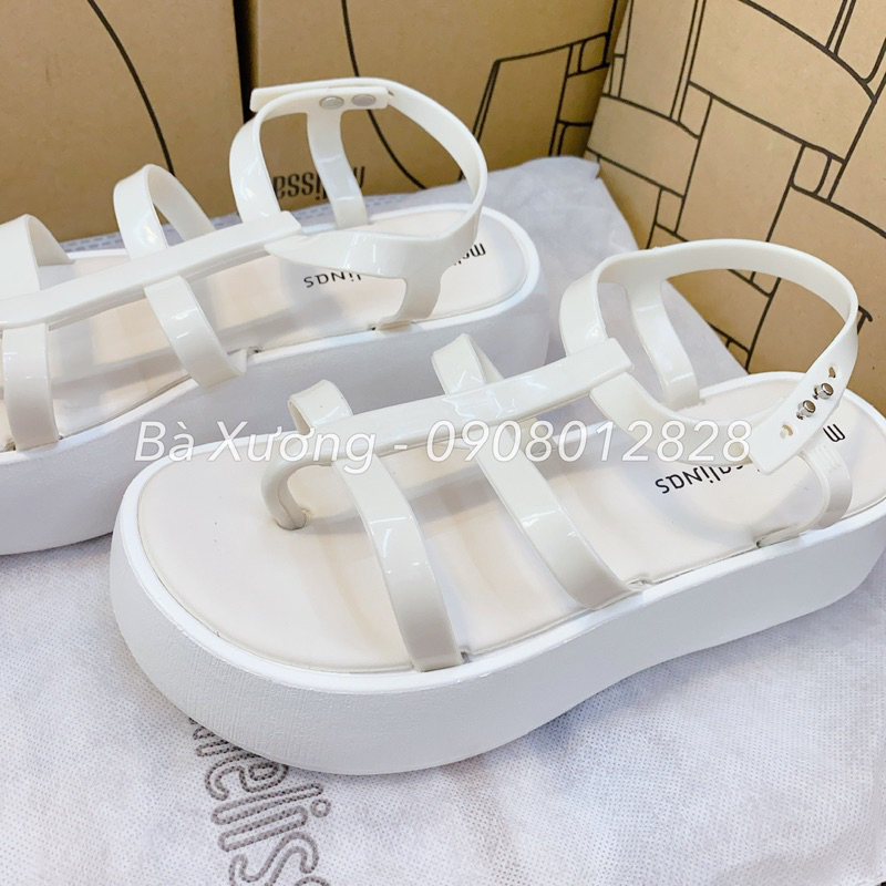 Sandal đế 5p siêu chắc chắn