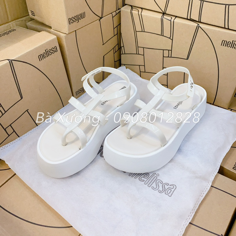 Sandal đế 5p siêu chắc chắn