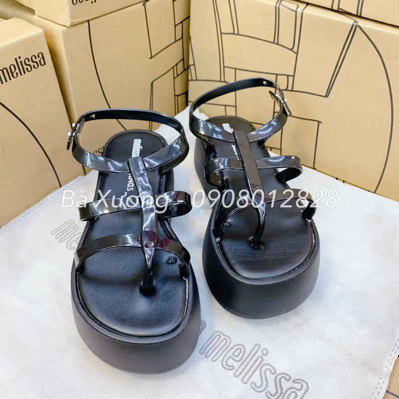 Sandal đế 5p siêu chắc chắn